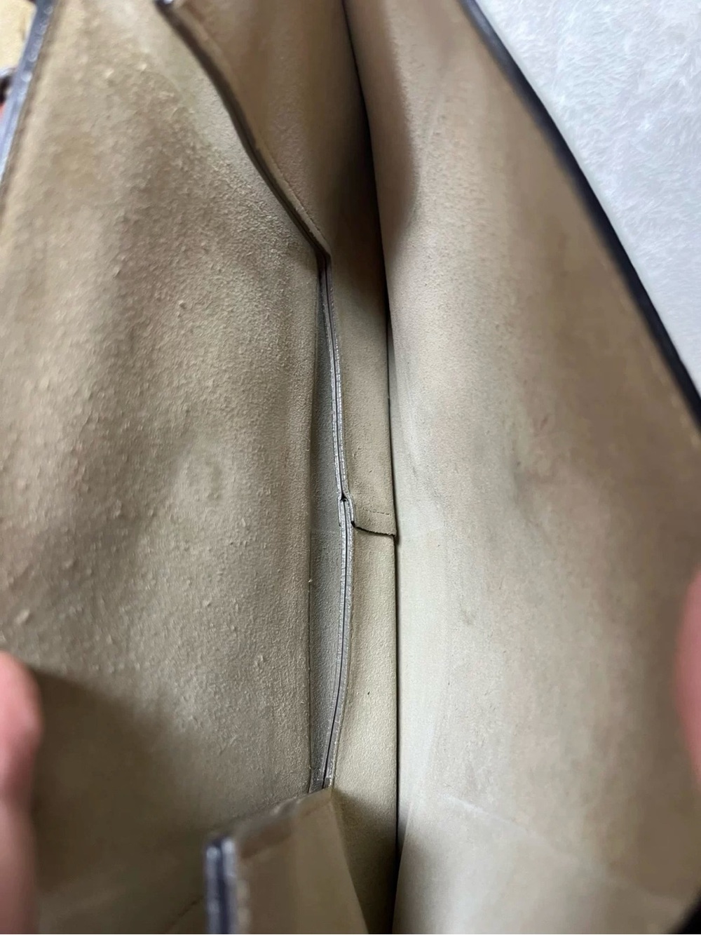 SOLD! Authentic Chloé Faye Colorblock Leather Crossbody Shoulder Bag - Picture 12 of 15